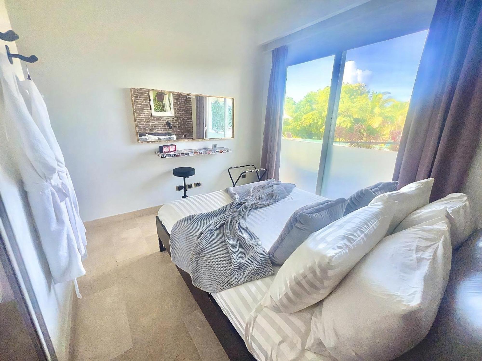 Apartamento Trendy, Airport Trans Punta Cana Exterior photo